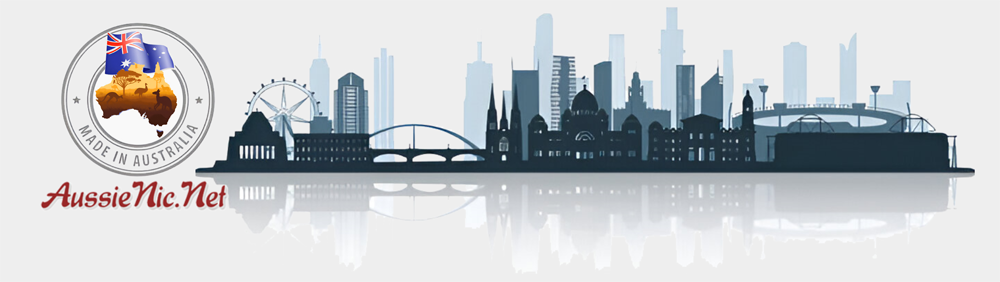 Made in Australia - 115 Logo